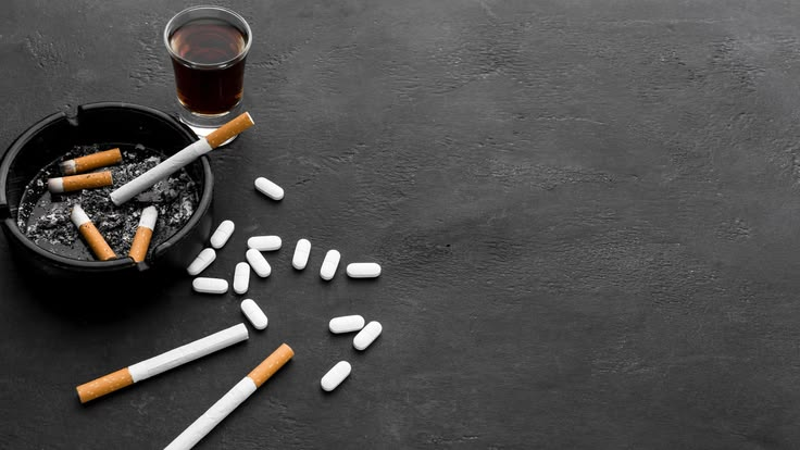 Drug & Substance De-Addiction