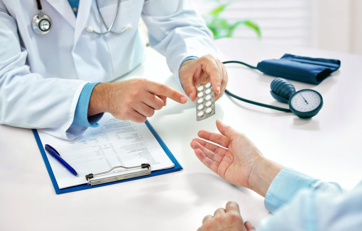 Prescription Drug Dependence