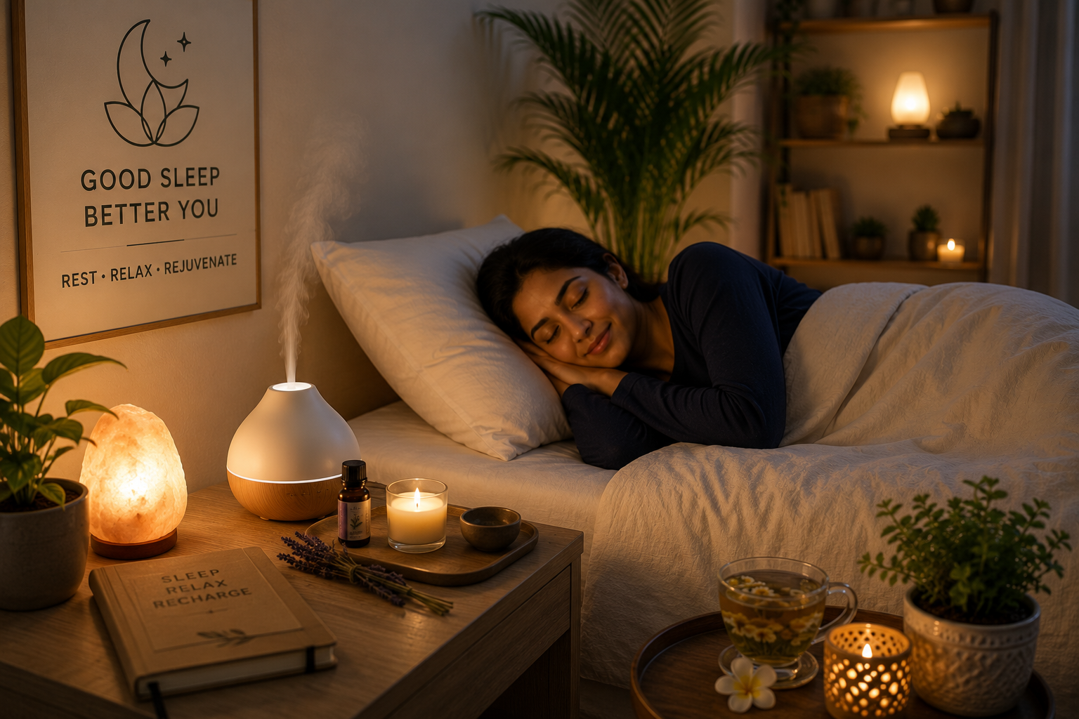 Sleep Wellness & Relaxation