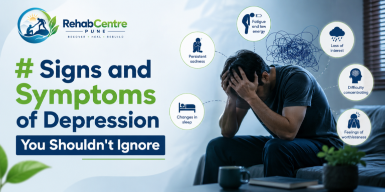 Signs and Symptoms of Depression You Shouldn’t Ignore